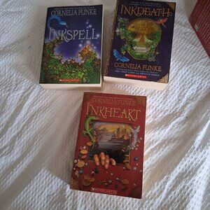 inkheart trilogy